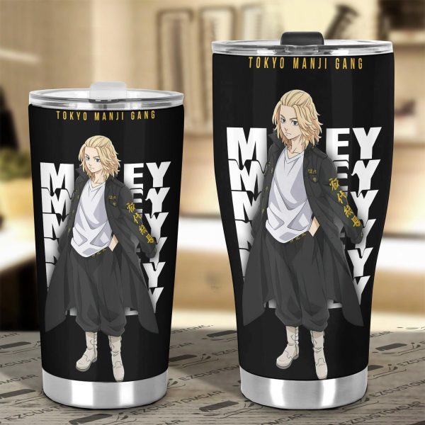 car tumbler cup tokyo manji gang anime custom car accessories ioktm