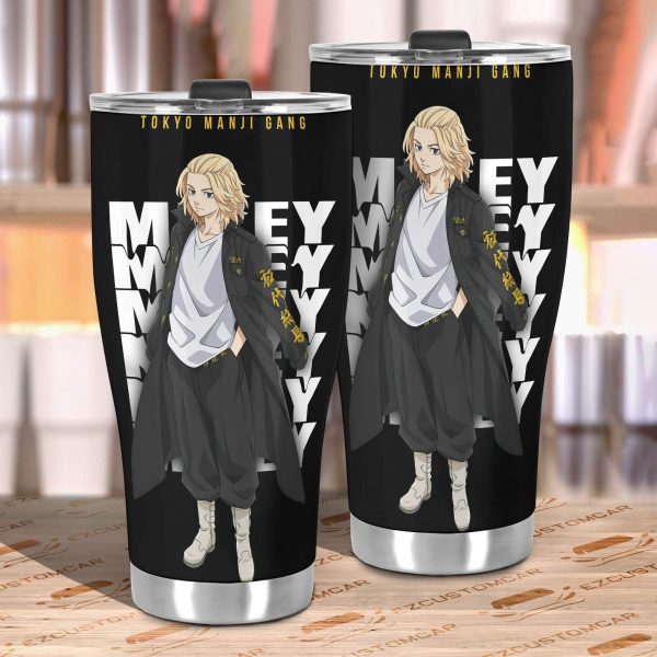 car tumbler cup tokyo manji gang anime custom car accessories ky3qa