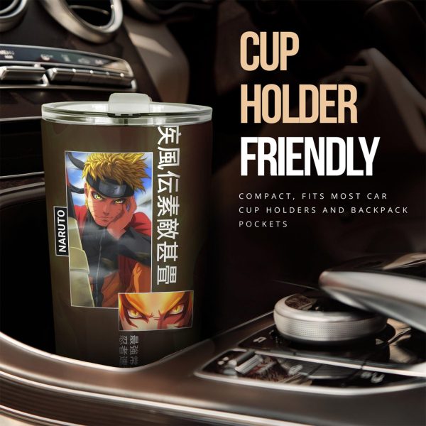 car tumbler cup uzumaki naruto custom naruto anime car accessories 1qvmr