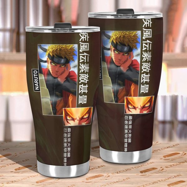 car tumbler cup uzumaki naruto custom naruto anime car accessories 6vxcr