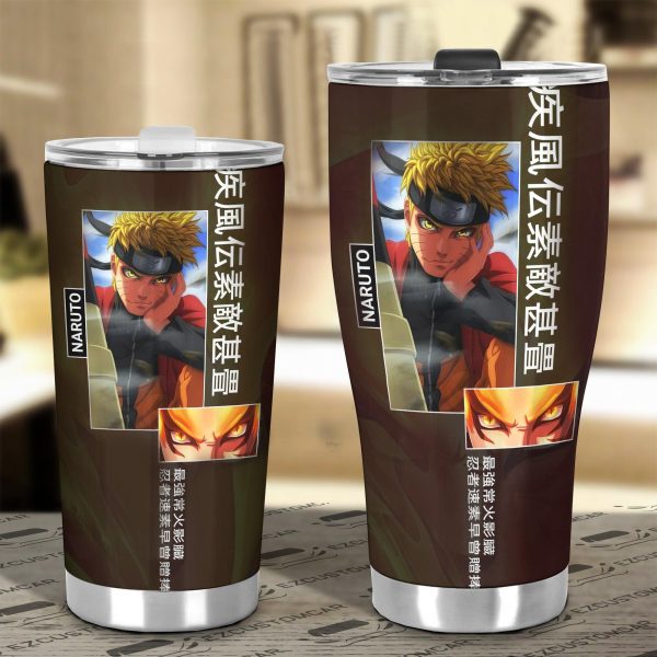 car tumbler cup uzumaki naruto custom naruto anime car accessories rxfs8