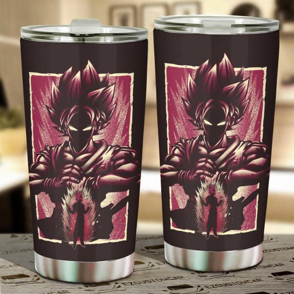 Piccolo Car Tumbler Cup Custom Dragon Ball Anime Car Accessories