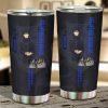 Car Tumblers Cup Megumi Fushiguro Custom Jujutsu Kaisen Anime Car Accessories