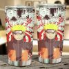 Car Tumblers Cup Naruto Uzumaki Custom Naruto Anime Car Accessories