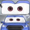 Cars Guido Eyes Windshield Sunshade