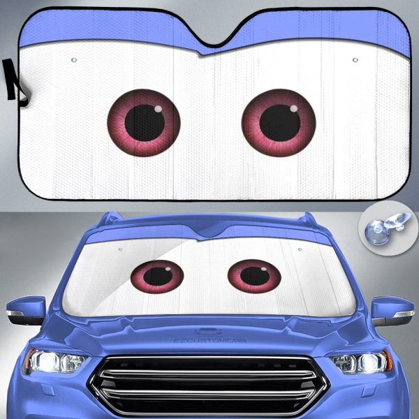 Cars Guido Eyes Windshield Sunshade Cars Guido Eyes Windshield Sunshade
