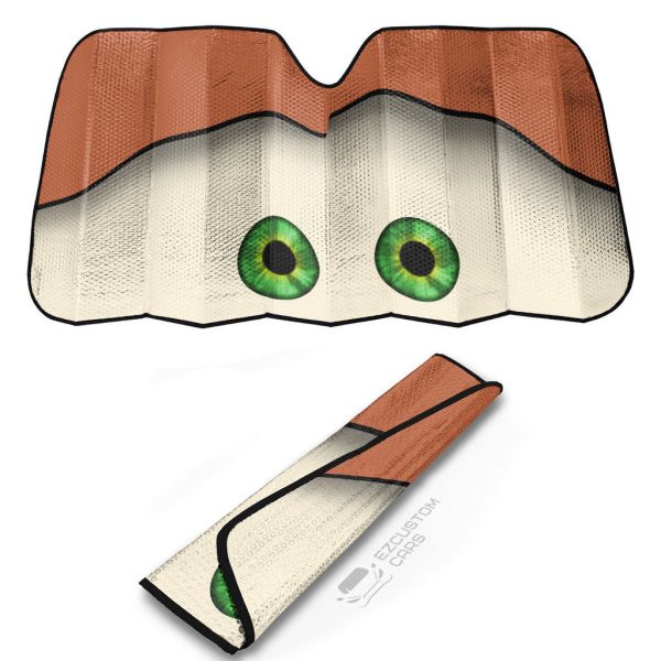 cars mater eyes windshield sunshade 5ohtq