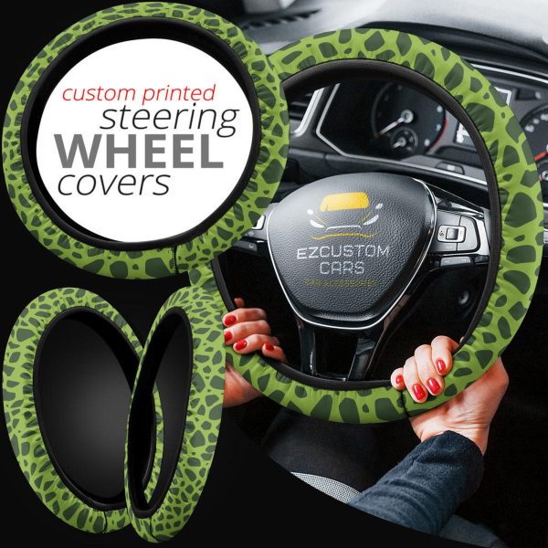 cell anime steering wheel cover custom dragon ball anime car accessories 67csf