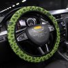 Cell Anime Steering Wheel Cover Custom Dragon Ball Anime Car Accessories