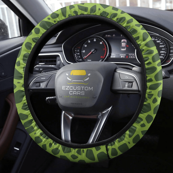 cell anime steering wheel cover custom dragon ball anime car accessories wb7ei