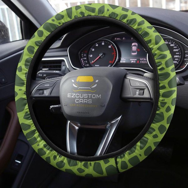 cell anime steering wheel cover custom dragon ball anime car accessories zqtlp