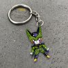 Cell Keychains Custom Dragon Ball Anime Car Accessories