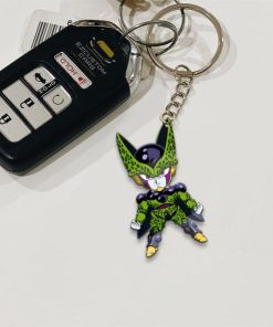 cell keychains custom dragon ball anime car accessories hayie
