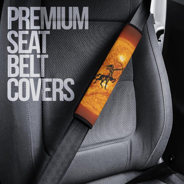 centaur archery seat belt covers custom centaur car accessories bxj42