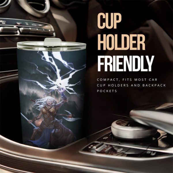 Centaur Fantasy Art Car Tumbler Cup Custom Centaur Car Accessories