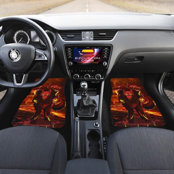 cerberus osrs car floor mats custom cerberus car accessories ayunf
