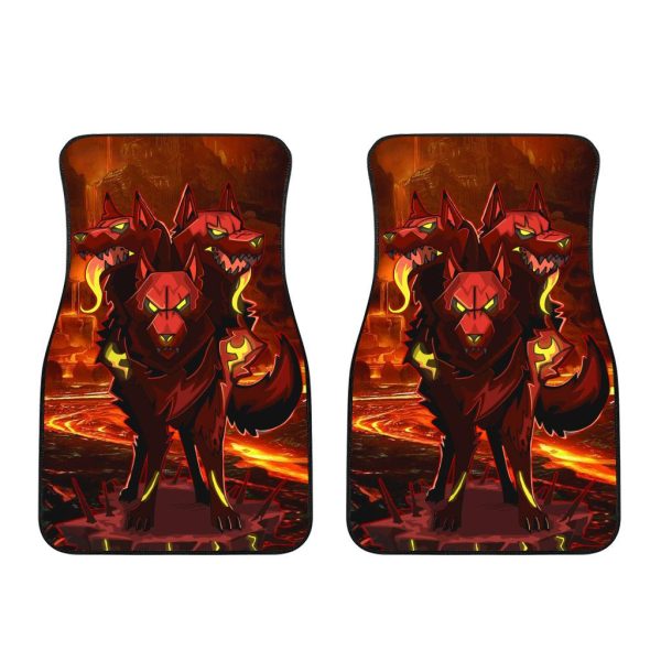 cerberus osrs car floor mats custom cerberus car accessories eikhd