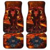 Cerberus Osrs Car Floor Mats Custom Cerberus Car Accessories