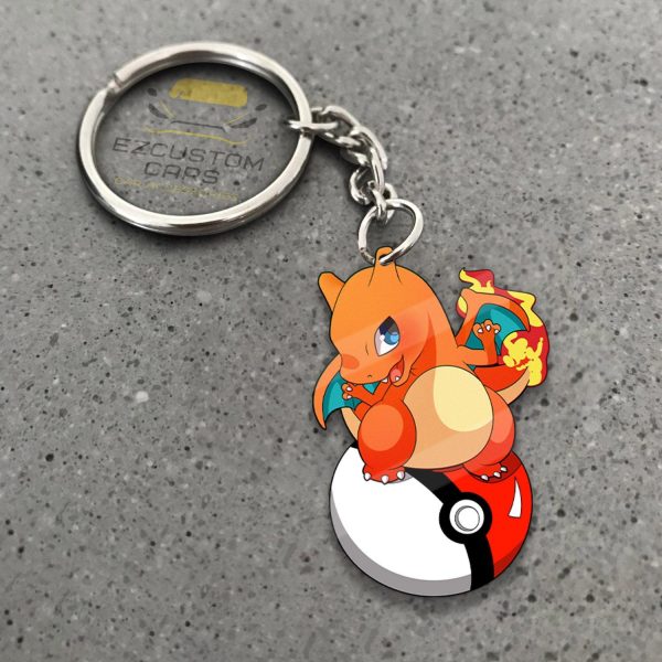 Gengar Pokemon Keychains