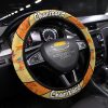 Charizard Pokemon Anime Steering Wheel Cover