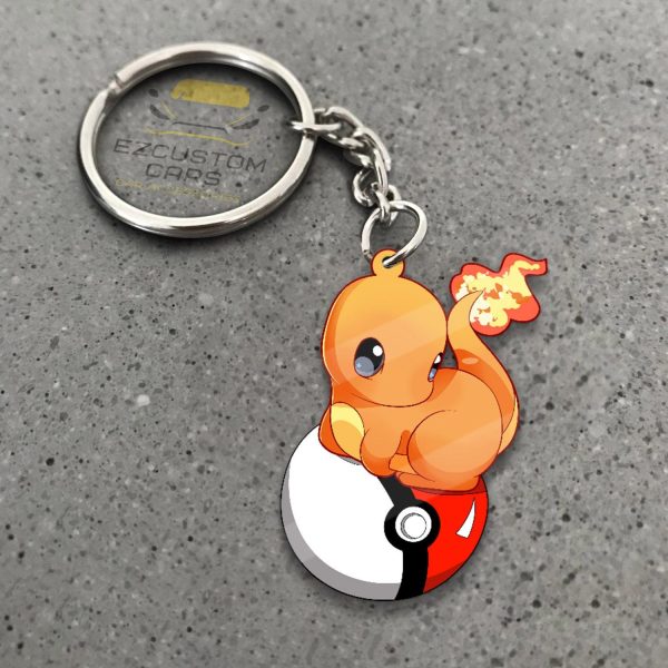 Bulbasaur Keychains Pokemon