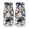 Charmy Black Clover Car Floor Mats