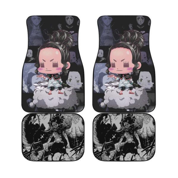 Charmy Pappitson Black Clover Car Floor Mats