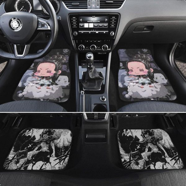 charmy pappitson black clover car floor mats rde3t