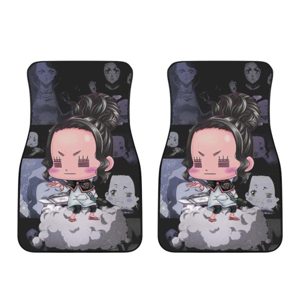 Charmy Pappitson Black Clover Car Floor Mats