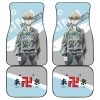 Chifuyu Car Floor Mats Custom Tokyo Revengers Anime Car Accessories