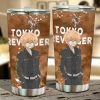 Chifuyu Car Tumbler Cup Custom Tokyo Revenger Anime Car Accessories