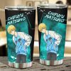 Chifuyu Matsuno Car Tumbler Cup Custom Tokyo Revenger Anime Car Accessories
