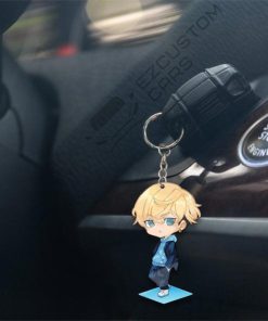 chifuyu matsuno keychains custom tokyo revenger anime car accessories 4oo8t
