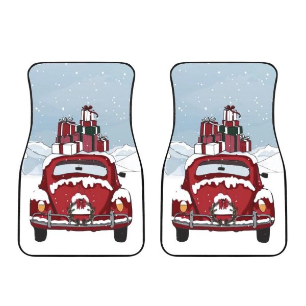 christmas car accessories custom car floor mats christmas car lhbj3