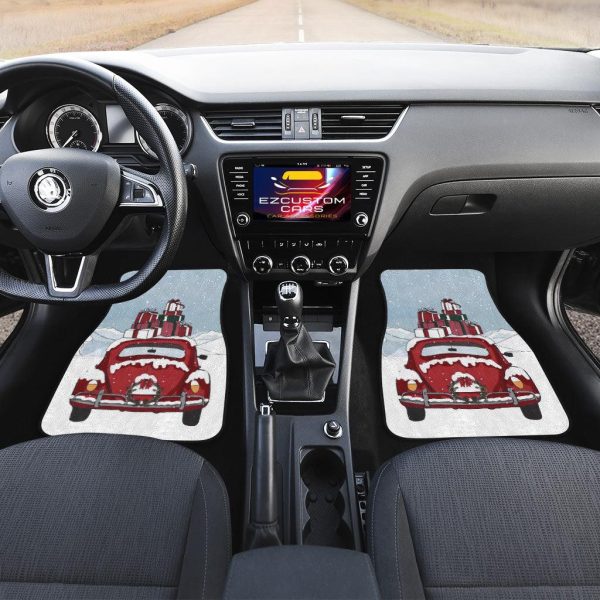 christmas car accessories custom car floor mats christmas car yfy2s