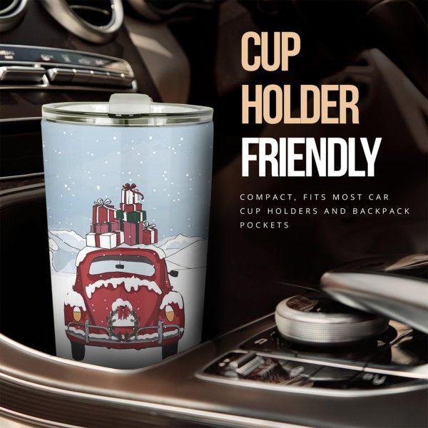 christmas car accessories custom car tumblers cup christmas car abvha