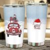 Christmas Car Accessories Custom Car Tumblers Cup Christmas Car