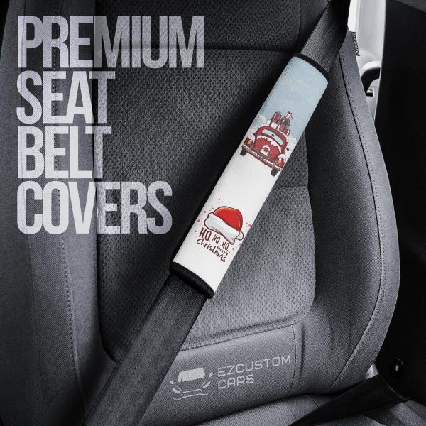 christmas car accessories custom seat belt covers christmas car tn4p4