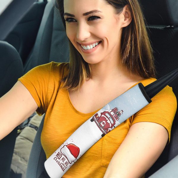christmas car accessories custom seat belt covers christmas car vdpep
