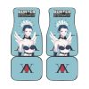 Cluck Car Floor Mats Hunter x Hunter Anime Custom Car Accessories