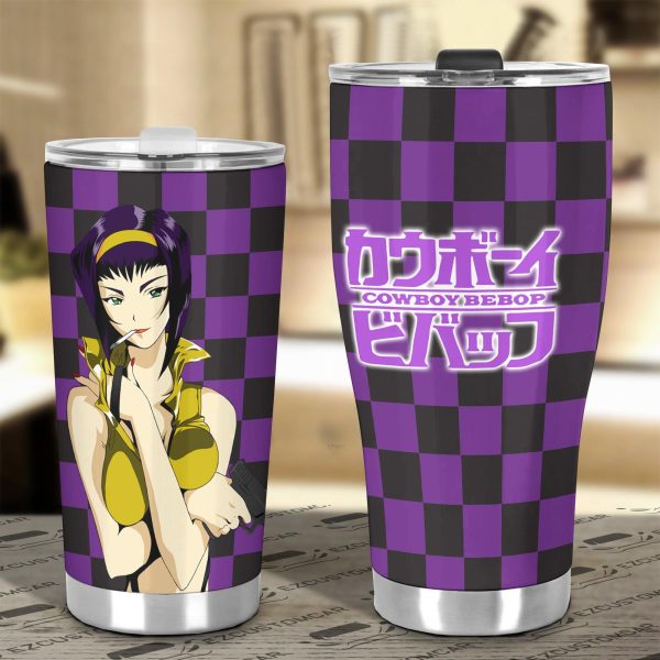 cowboy bebop car accessories anime car tumblers cup faye valentine y7pyp