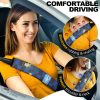 Cowboy Bebop Car Accessories Anime Seat Belt Covers Spike Spiegel