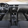 Crocodile Skin Pattern Car Floor Mats