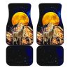 Cry To The Moon Car Floor Mats Custom Animal Car Accessories