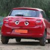 Cute Eyes Car Sticker Custom Cartoon Car Accessories