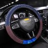 Dabi Anime Steering Wheel Cover Custom Anime My Hero Academia Car Accessories