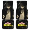 Dabi Car Floor Mats Custom MHA Anime Car Accessories