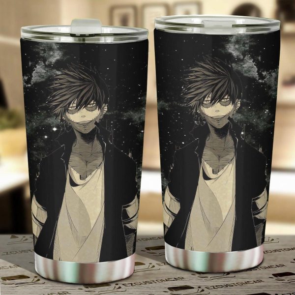 Dabi Car Tumbler Cup Cutsom My Hero Academia Anime Car Accessories