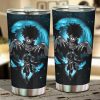 Dabi Car Tumbler Cup Cutsom My Hero Academia Anime Car Accessories