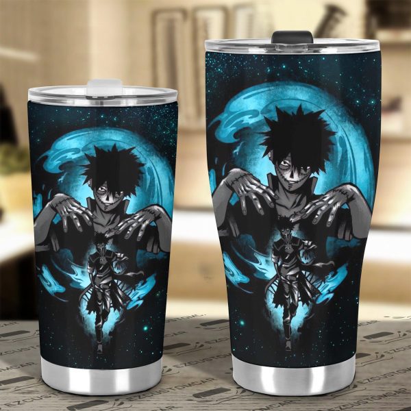 dabi car tumbler cup cutsom my hero academia anime car accessories reiqf